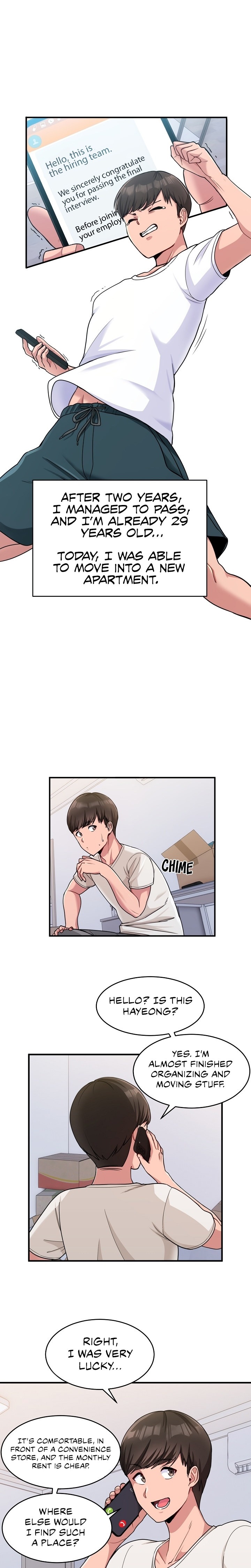 A Crushing Confession Chapter 1 Page 3