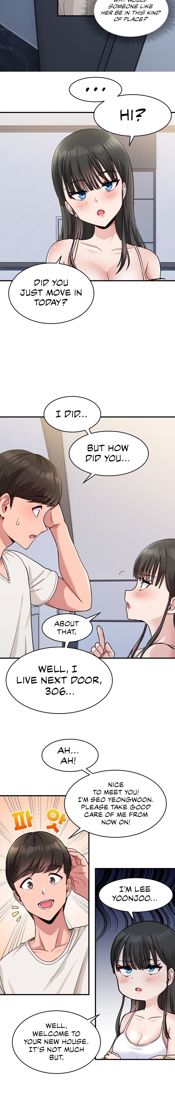 A Crushing Confession Chapter 1 Page 6