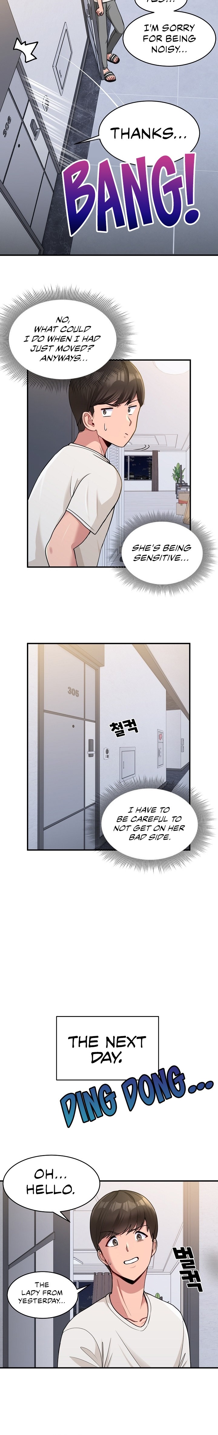 A Crushing Confession Chapter 1 Page 8