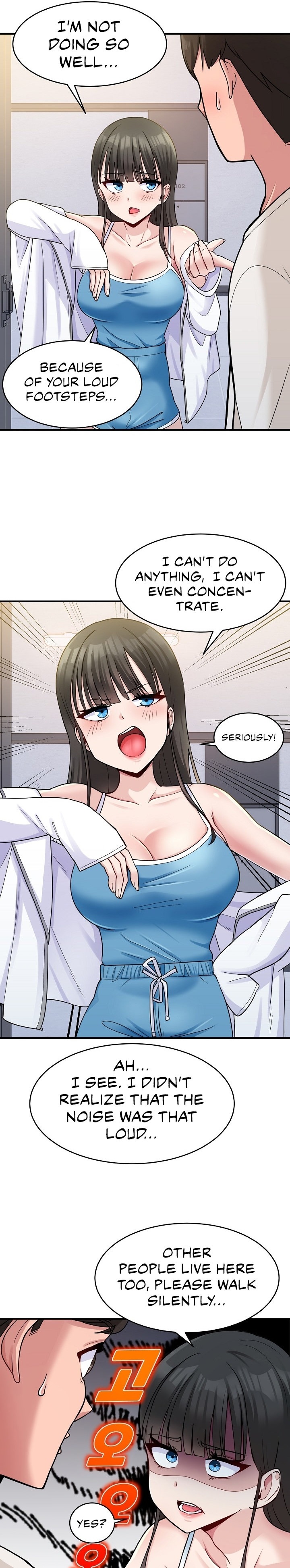 A Crushing Confession Chapter 1 Page 9