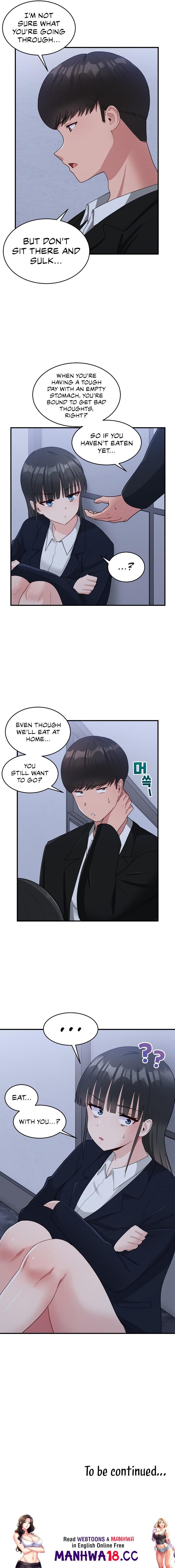 A Crushing Confession Chapter 17 Page 10