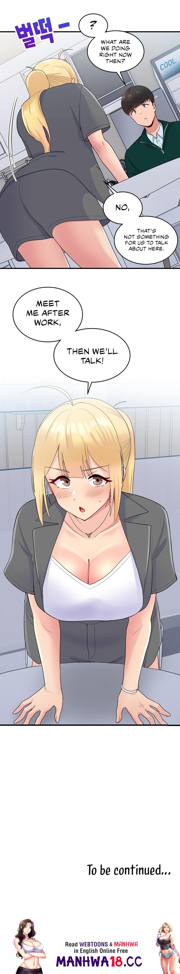 A Crushing Confession Chapter 18 Page 10