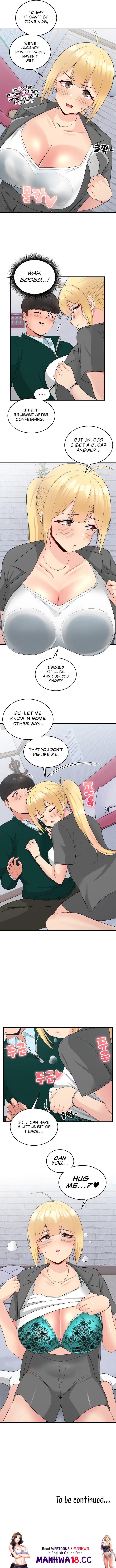 A Crushing Confession Chapter 19 Page 10