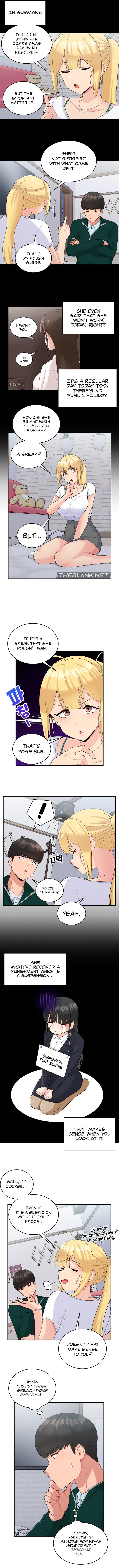 A Crushing Confession Chapter 22 Page 8