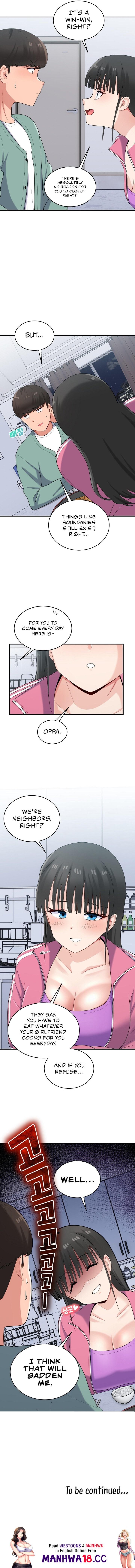 A Crushing Confession Chapter 23 Page 10