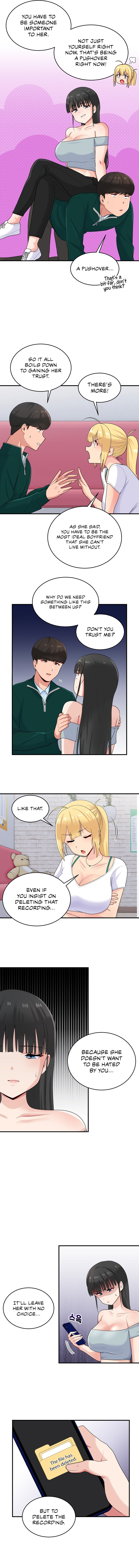 A Crushing Confession Chapter 23 Page 2