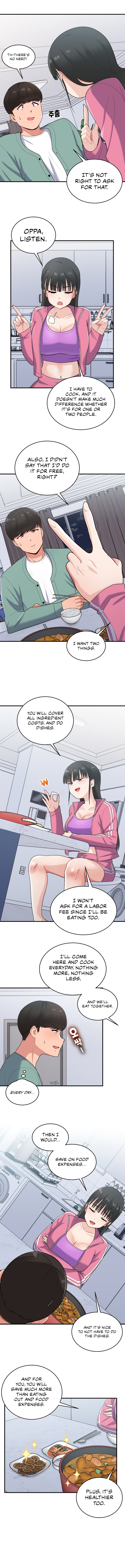 A Crushing Confession Chapter 23 Page 9