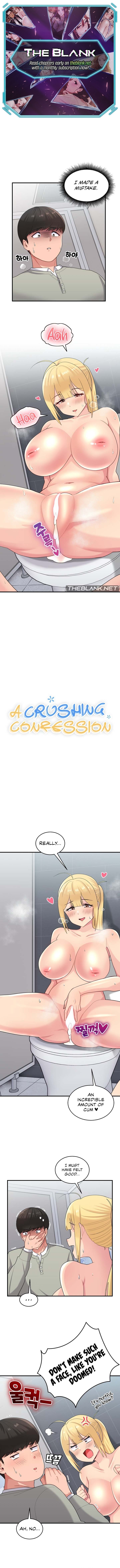 A Crushing Confession Chapter 28 Page 1