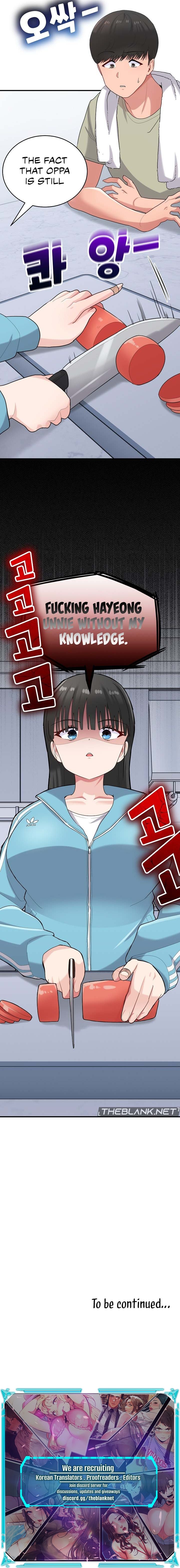 A Crushing Confession Chapter 28 Page 11