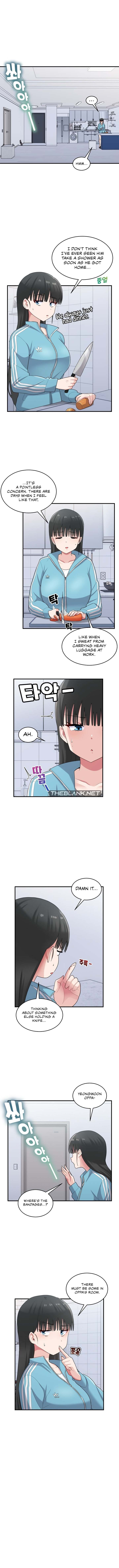 A Crushing Confession Chapter 28 Page 8