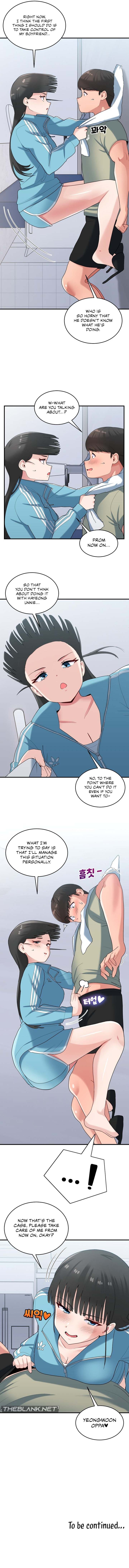 A Crushing Confession Chapter 29 Page 11