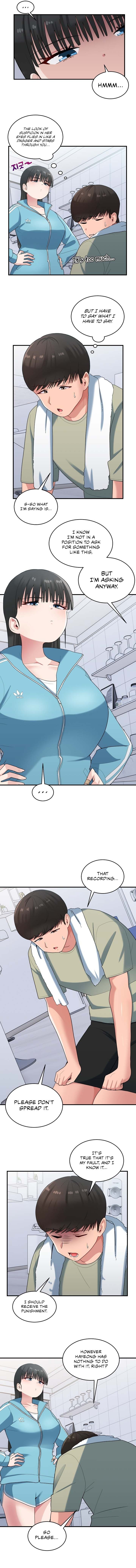 A Crushing Confession Chapter 29 Page 8