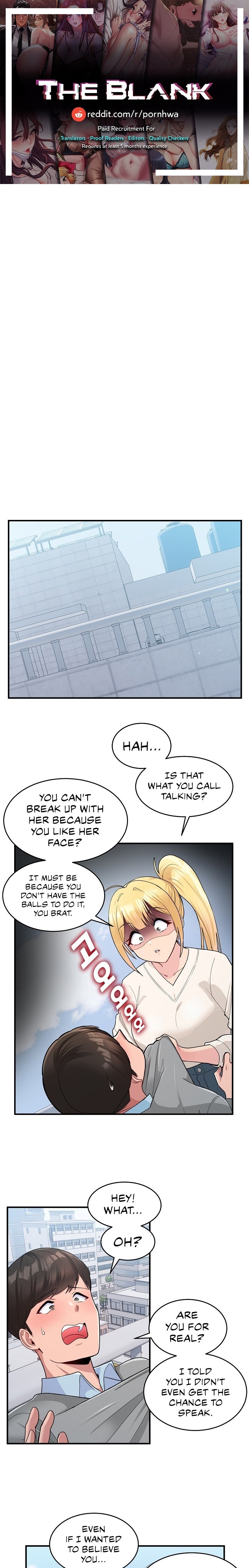 A Crushing Confession Chapter 3 Page 1