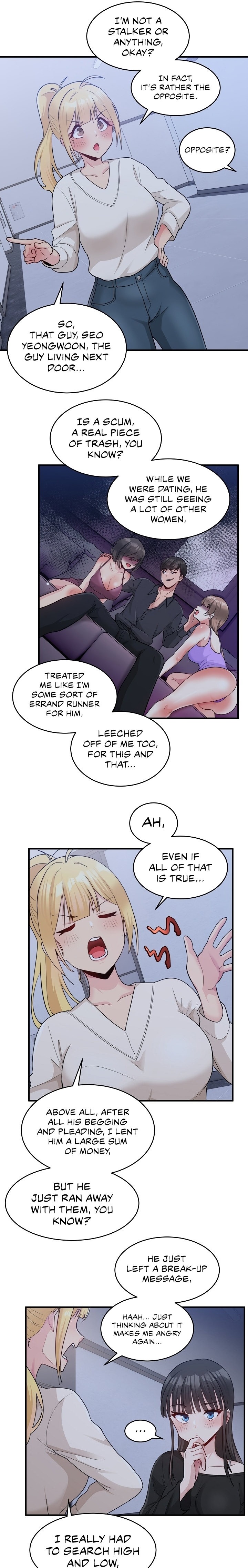 A Crushing Confession Chapter 3 Page 11
