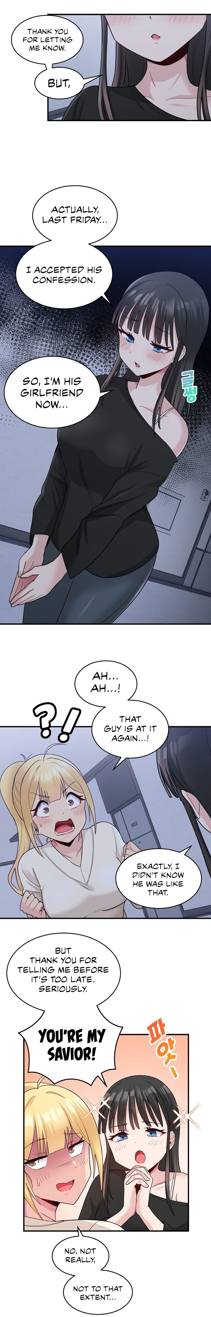 A Crushing Confession Chapter 3 Page 14