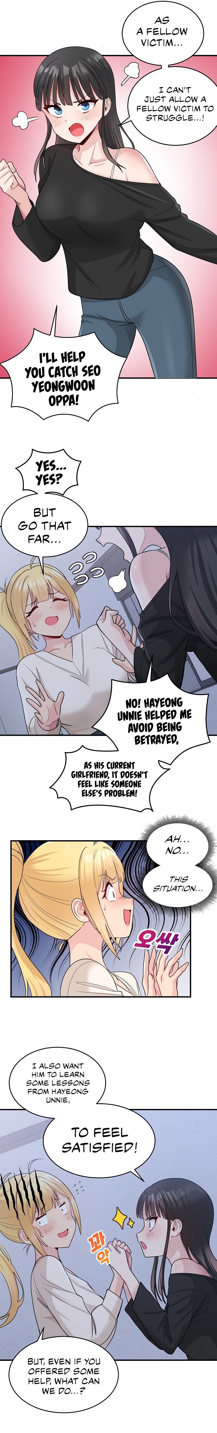 A Crushing Confession Chapter 3 Page 15
