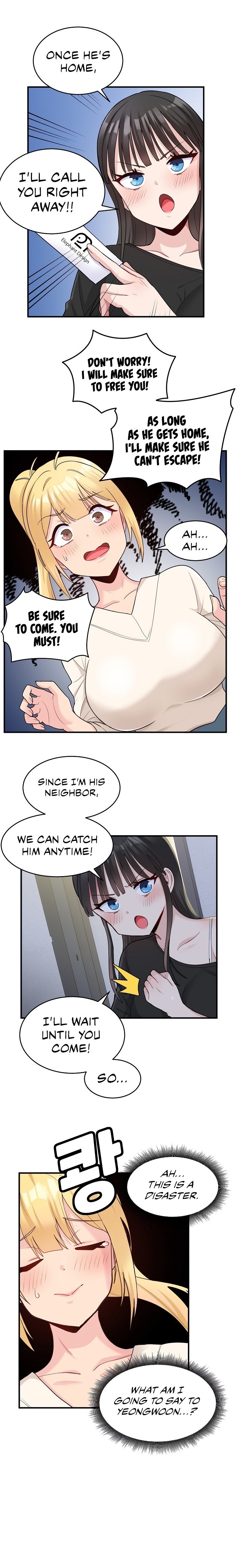 A Crushing Confession Chapter 3 Page 16