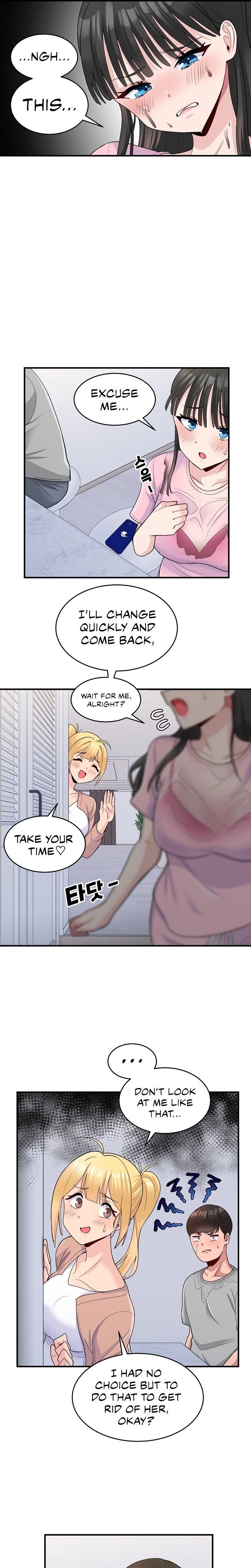A Crushing Confession Chapter 3 Page 23