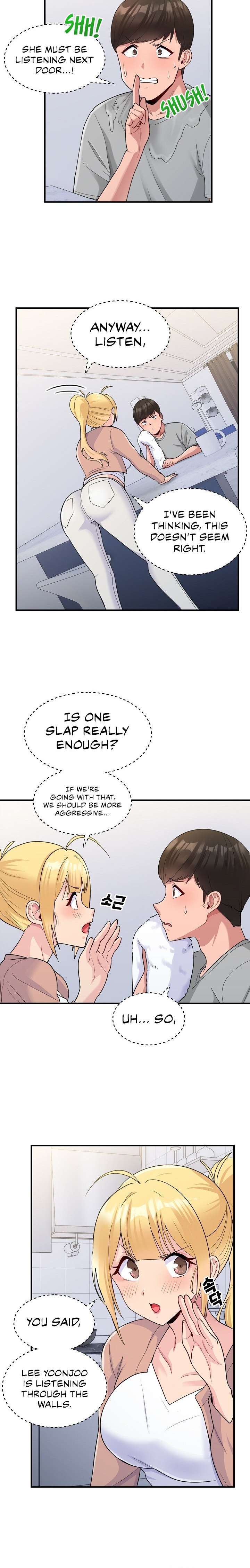A Crushing Confession Chapter 3 Page 24