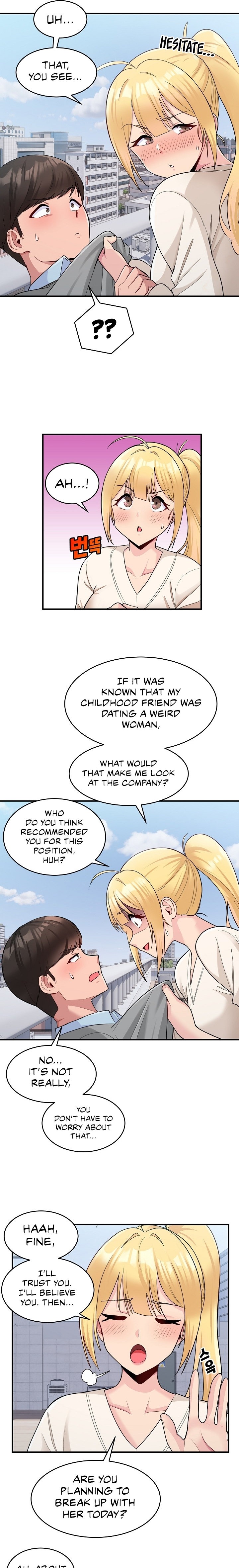 A Crushing Confession Chapter 3 Page 3
