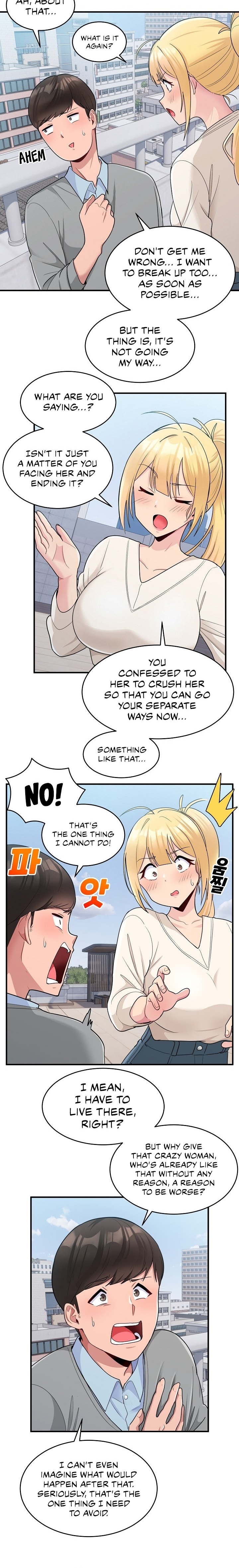 A Crushing Confession Chapter 3 Page 4