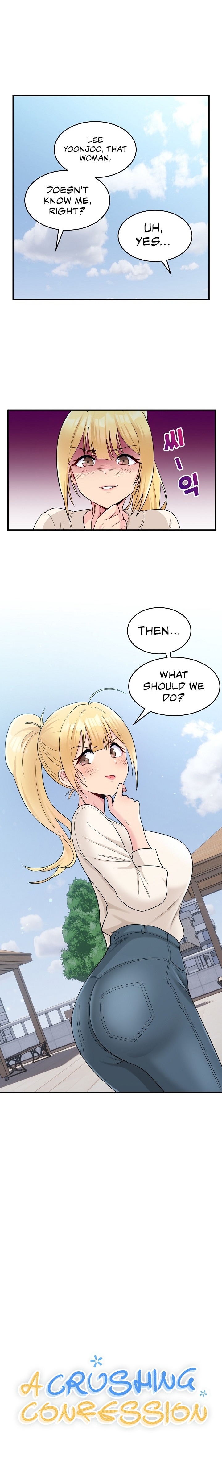 A Crushing Confession Chapter 3 Page 6