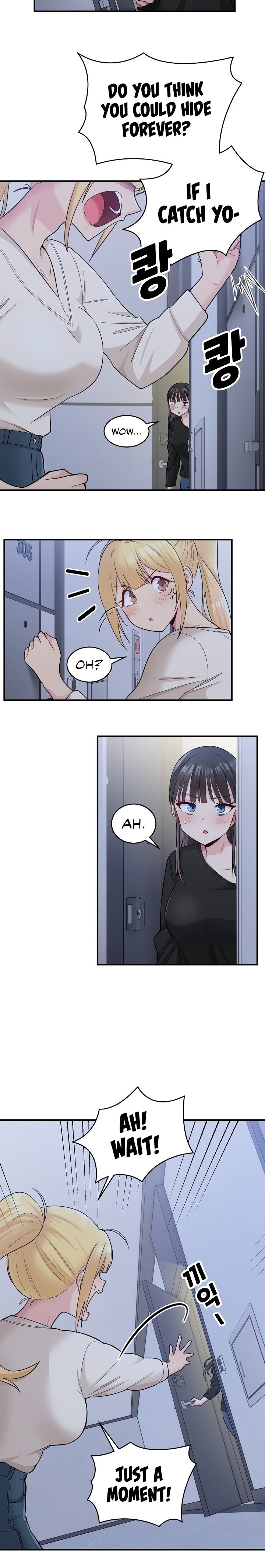 A Crushing Confession Chapter 3 Page 8