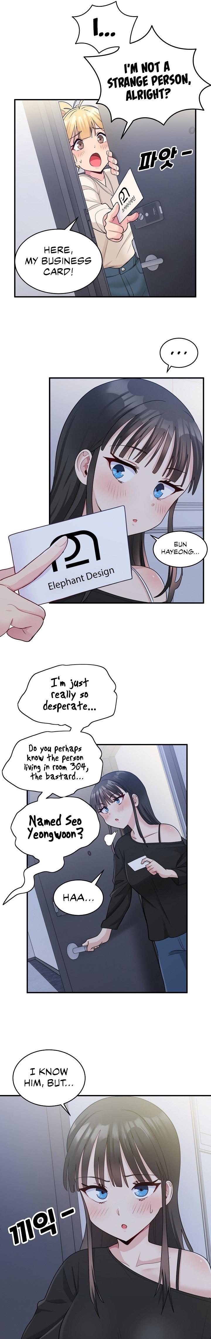 A Crushing Confession Chapter 3 Page 9