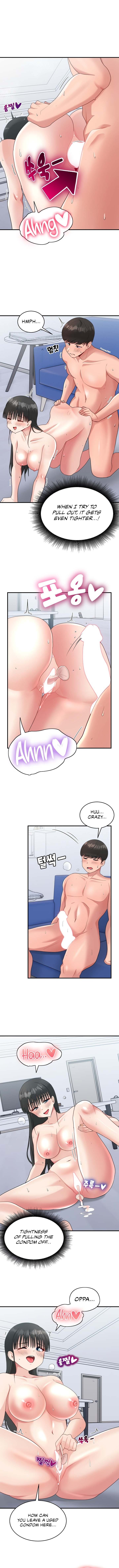 A Crushing Confession Chapter 33 Page 7