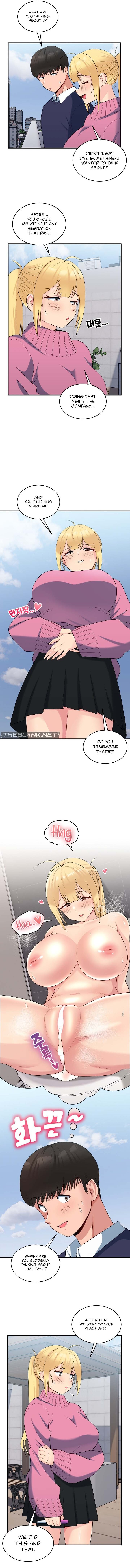 A Crushing Confession Chapter 35 Page 9