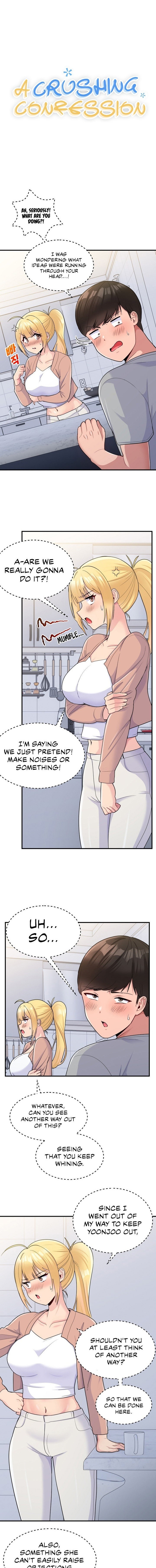 A Crushing Confession Chapter 4 Page 1