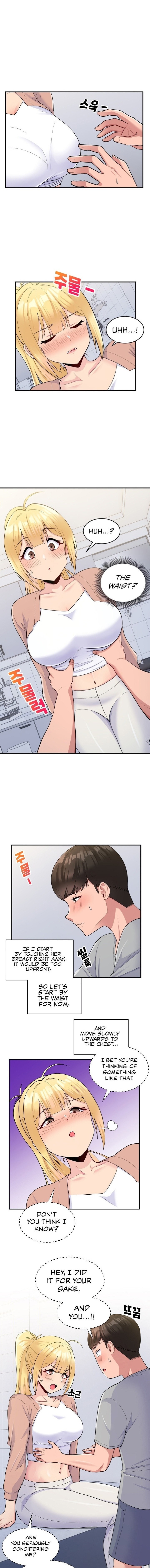 A Crushing Confession Chapter 4 Page 10