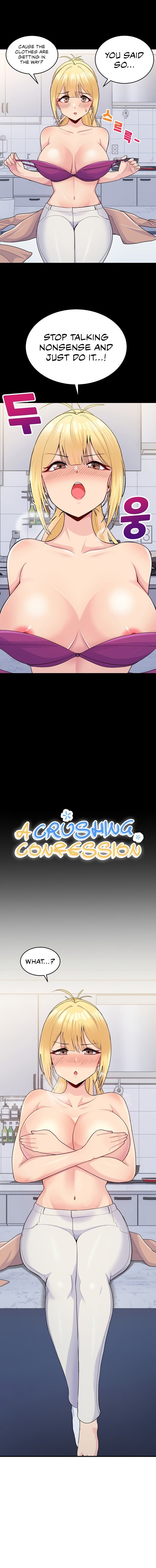 A Crushing Confession Chapter 5 Page 1