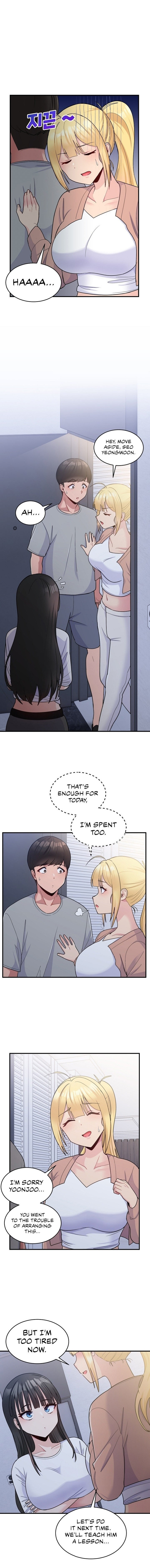A Crushing Confession Chapter 6 Page 10