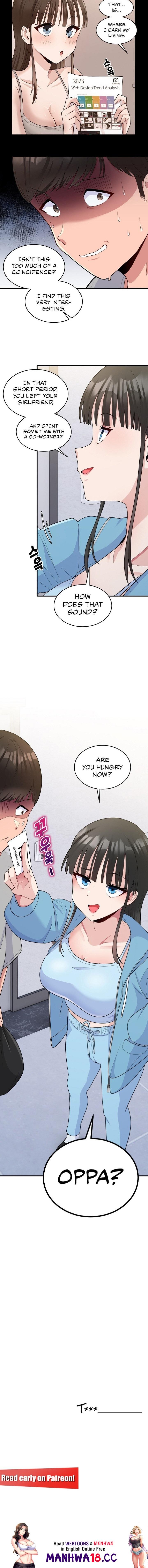 A Crushing Confession Chapter 6 Page 16