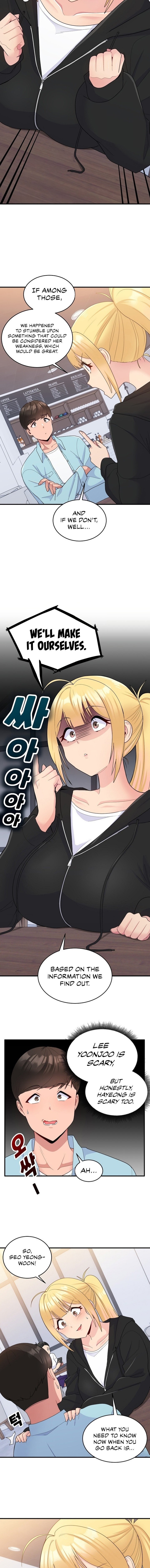 A Crushing Confession Chapter 7 Page 14