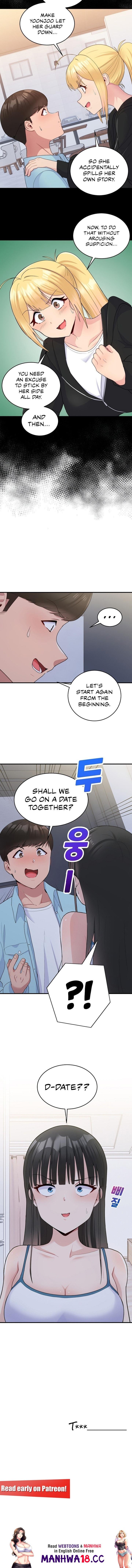 A Crushing Confession Chapter 7 Page 16