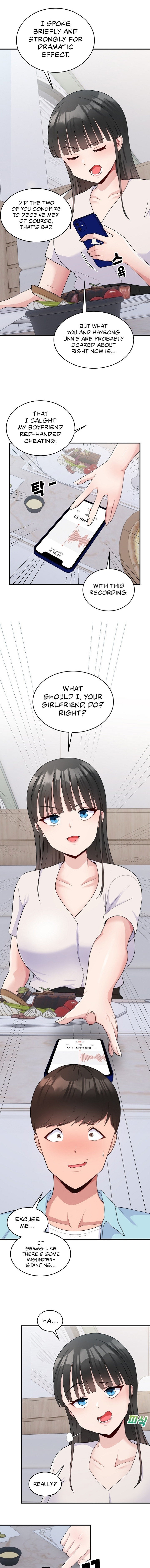 A Crushing Confession Chapter 7 Page 5