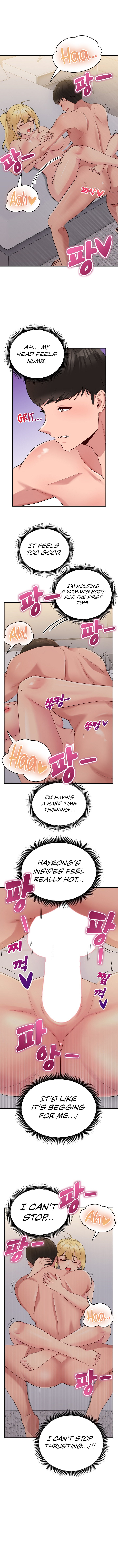 A Crushing Confession Chapter 9 Page 12