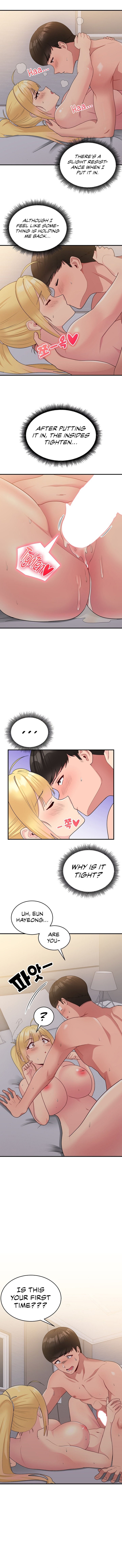 A Crushing Confession Chapter 9 Page 13