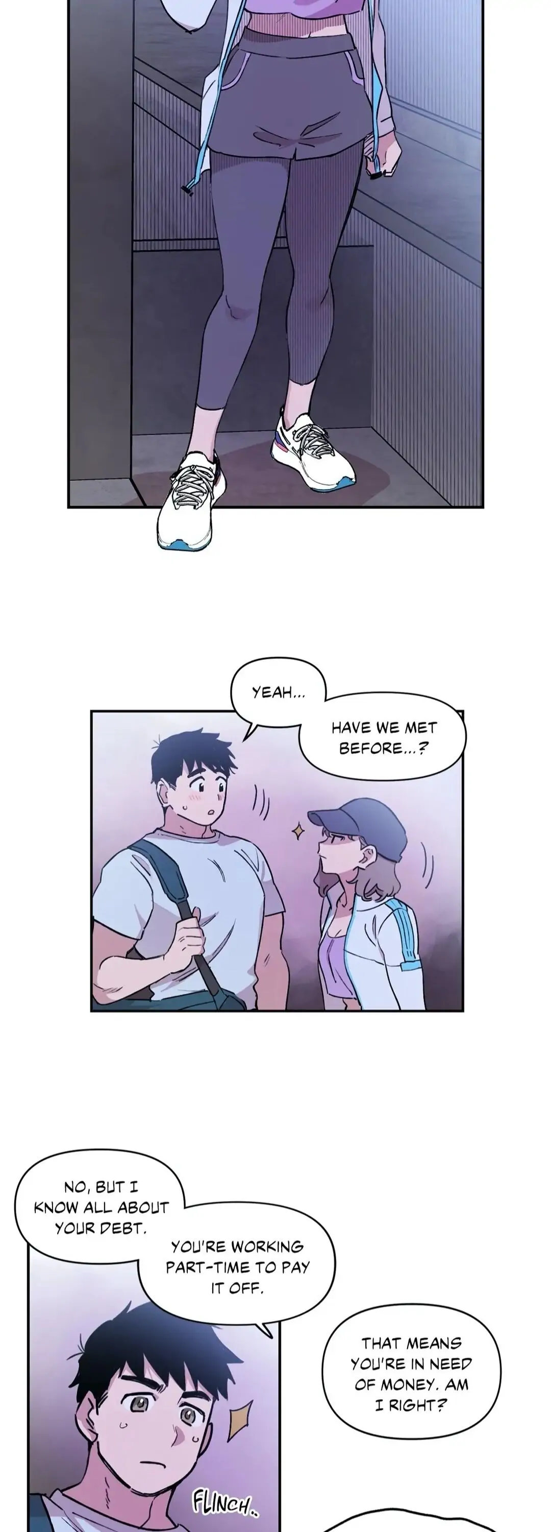 Leave the Work to Me! Chapter 1 Page 25
