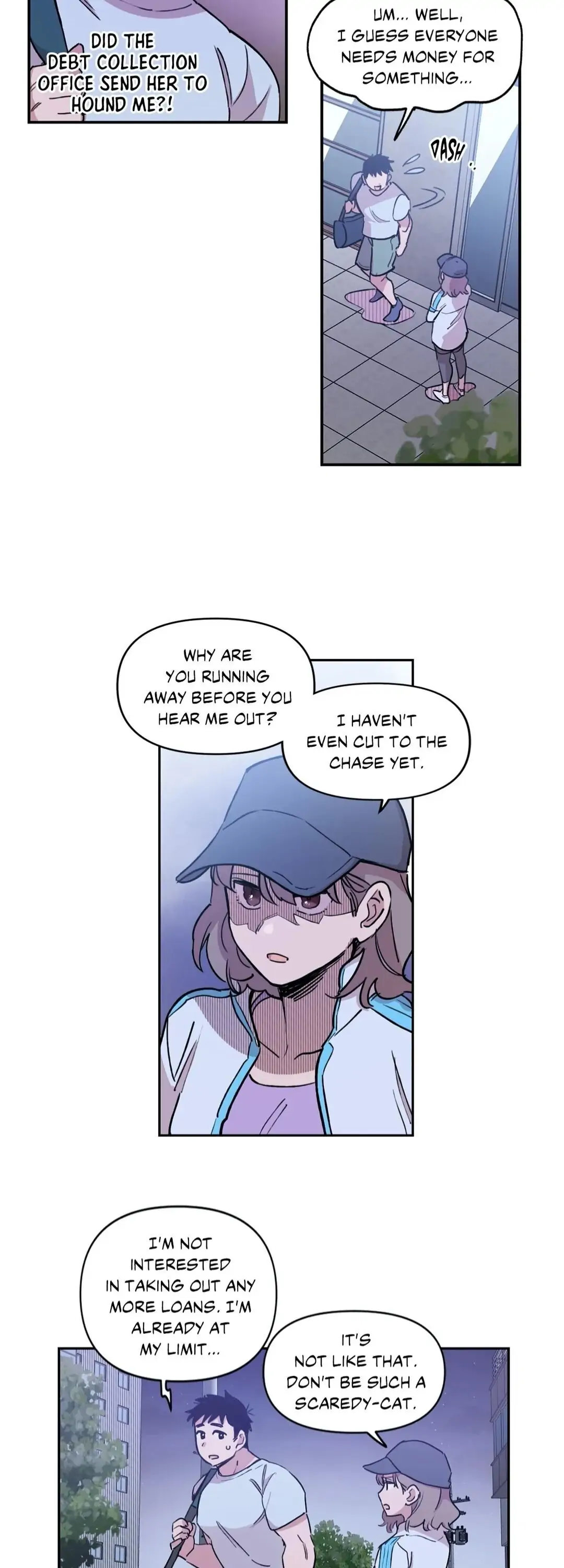 Leave the Work to Me! Chapter 1 Page 26