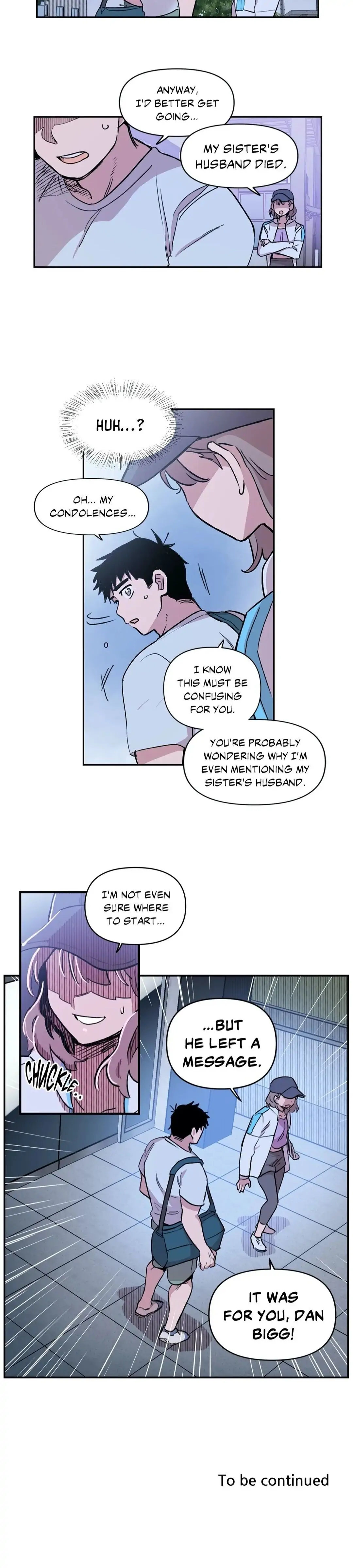 Leave the Work to Me! Chapter 1 Page 27