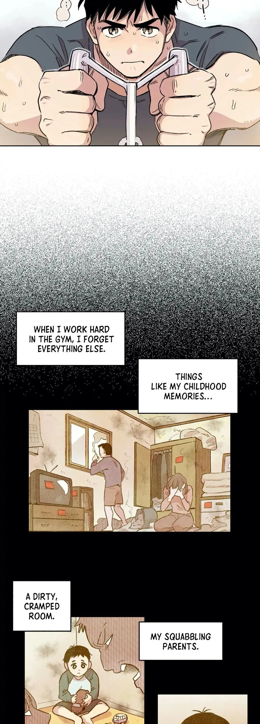 Leave the Work to Me! Chapter 1 Page 4