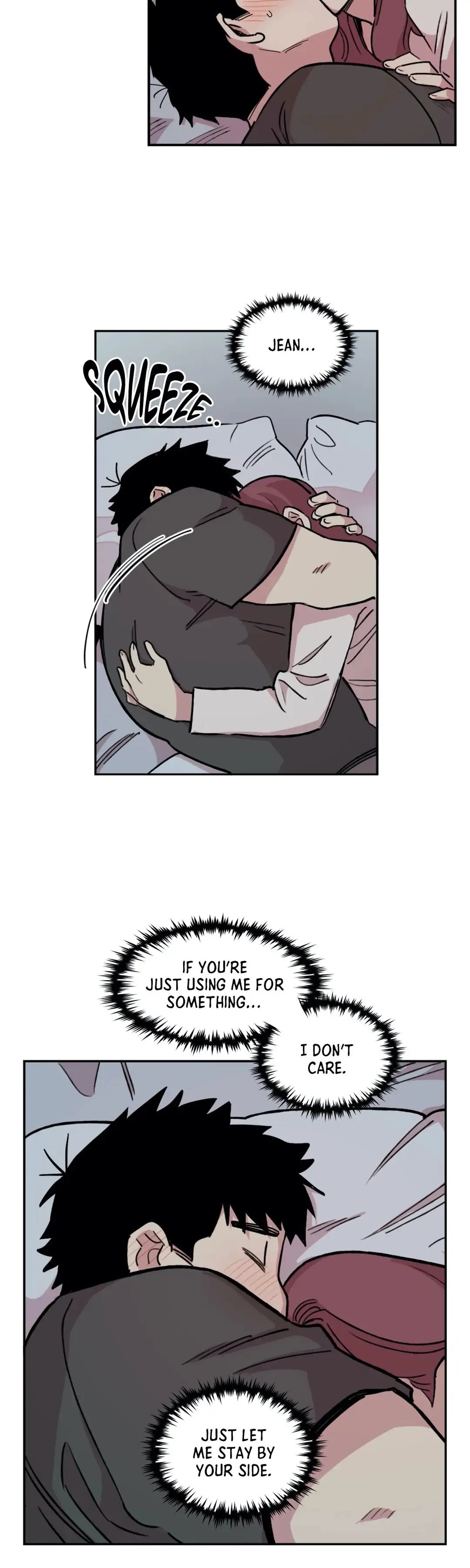 Leave the Work to Me! Chapter 10 Page 11