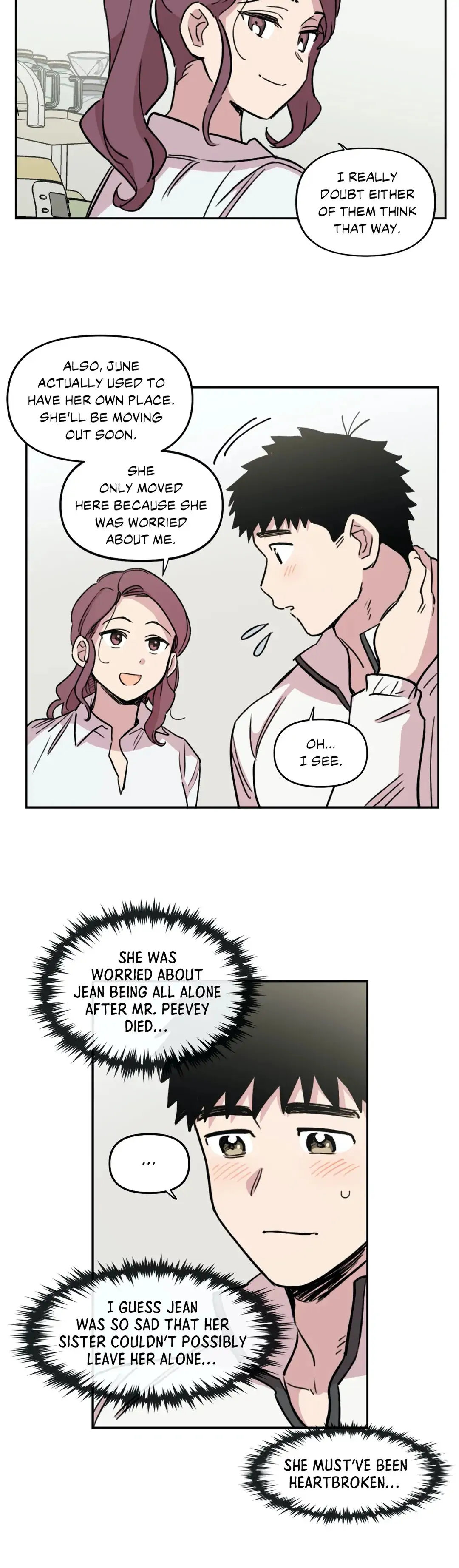Leave the Work to Me! Chapter 10 Page 18