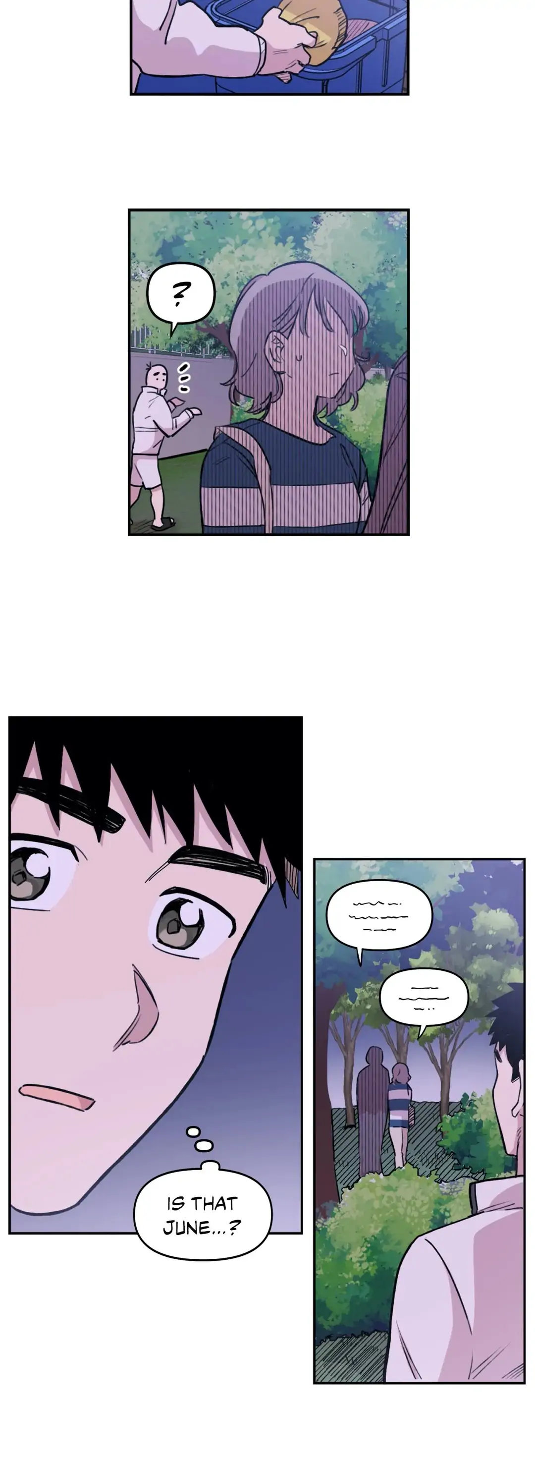 Leave the Work to Me! Chapter 10 Page 24