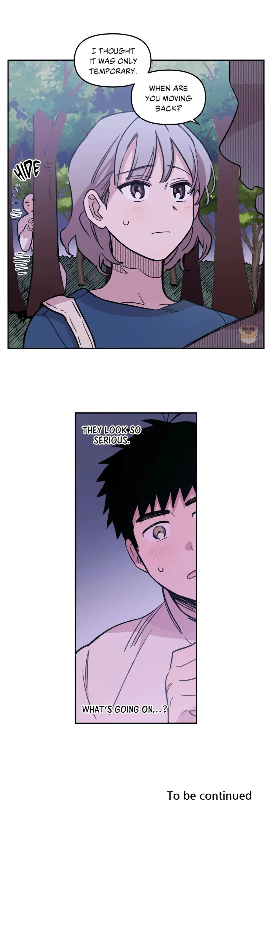 Leave the Work to Me! Chapter 10 Page 25