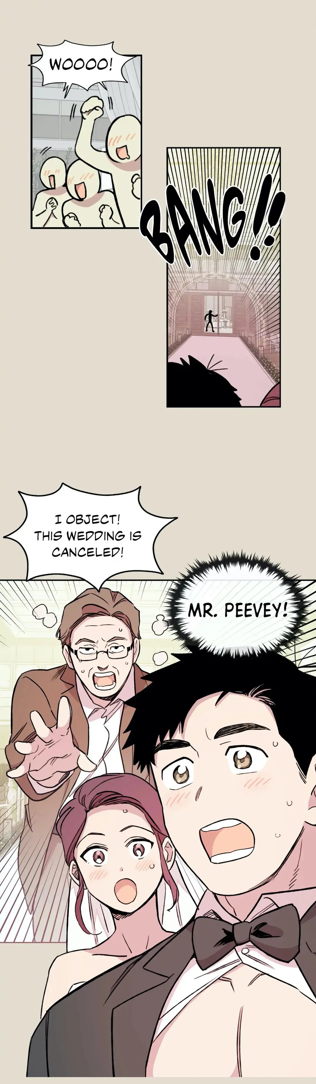 Leave the Work to Me! Chapter 10 Page 4