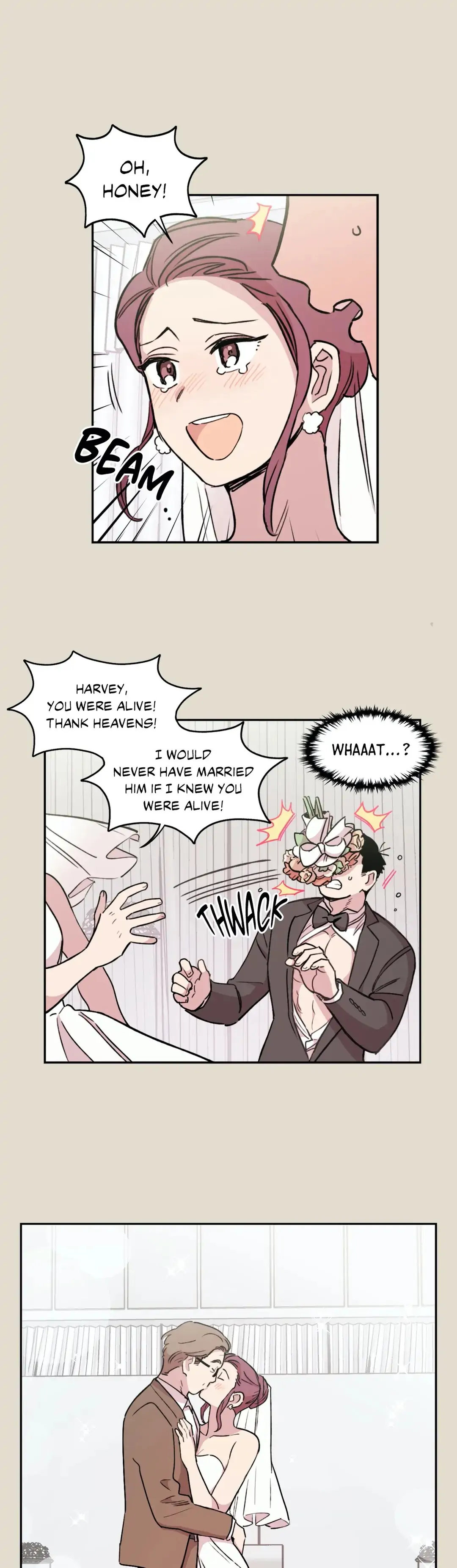 Leave the Work to Me! Chapter 10 Page 5